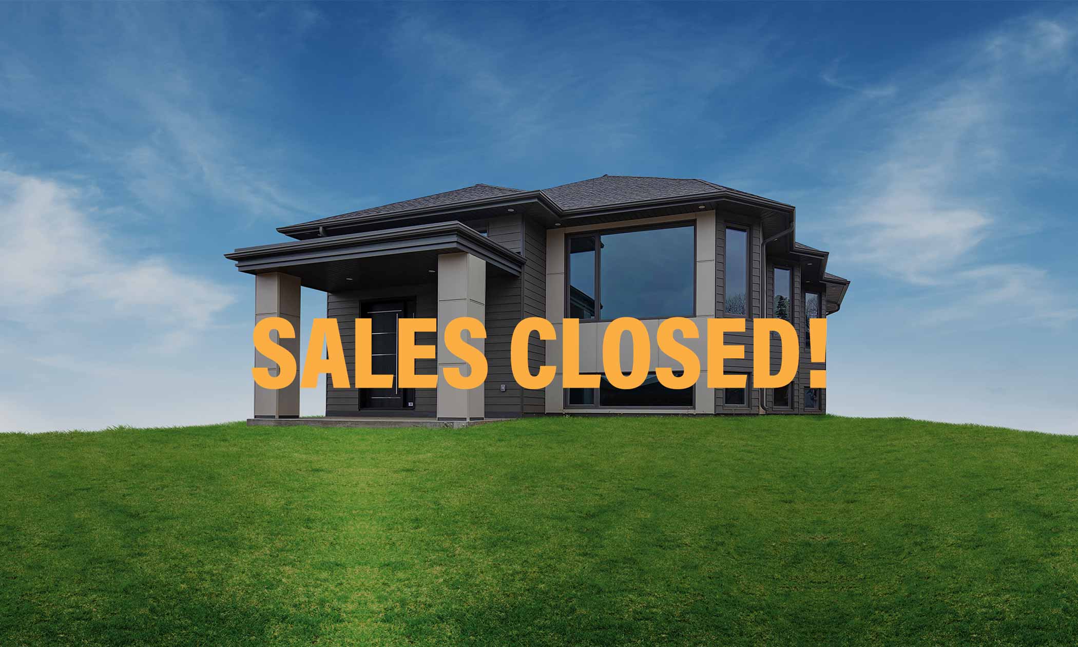 Sales Closed